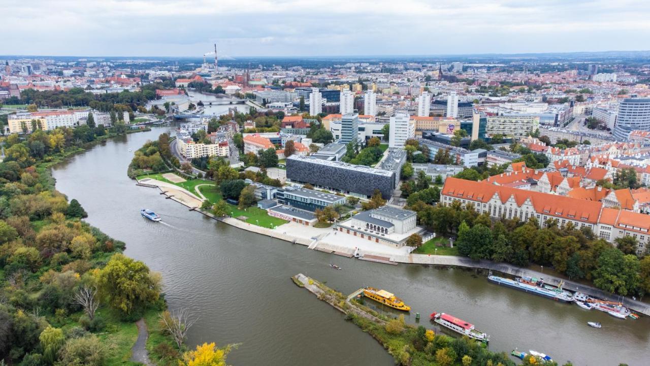 Komfortowy Apartament Z Parkingiem - Wroclaw — Photos 2