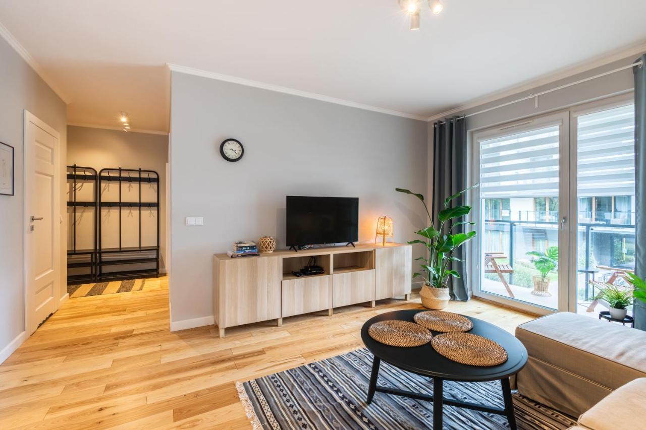 Komfortowy Apartament Z Parkingiem - Wroclaw — Photos 3